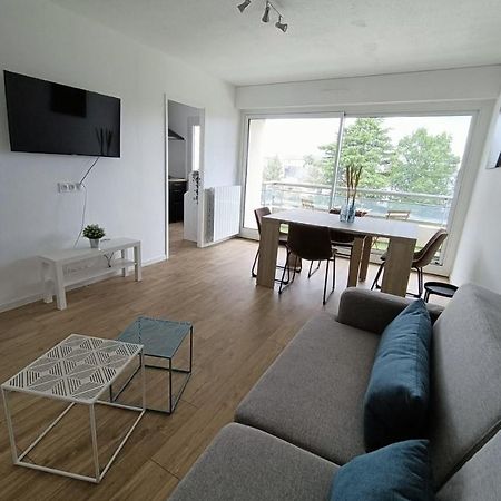 Appartement Sans Vis A Vis A 2 Min De La Rocade Rennes Ngoại thất bức ảnh