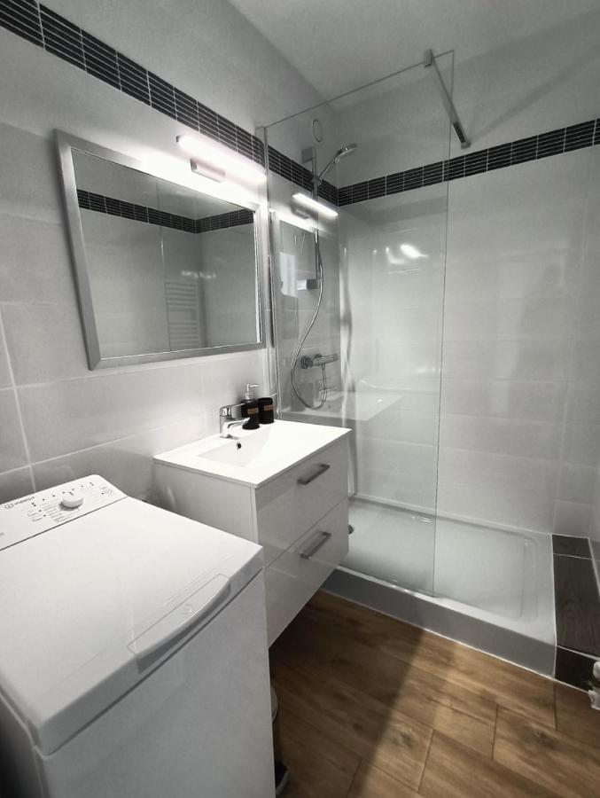 Appartement Sans Vis A Vis A 2 Min De La Rocade Rennes Ngoại thất bức ảnh