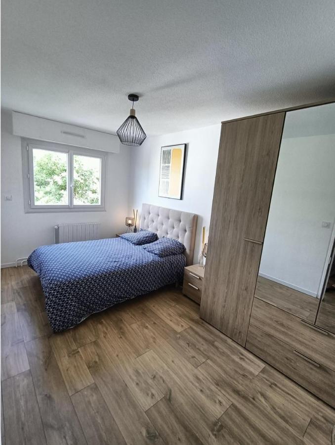 Appartement Sans Vis A Vis A 2 Min De La Rocade Rennes Ngoại thất bức ảnh